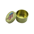 Irregular Shape Mini Sized Tin Box Wholesale Tin Can Custom Shape & Printing